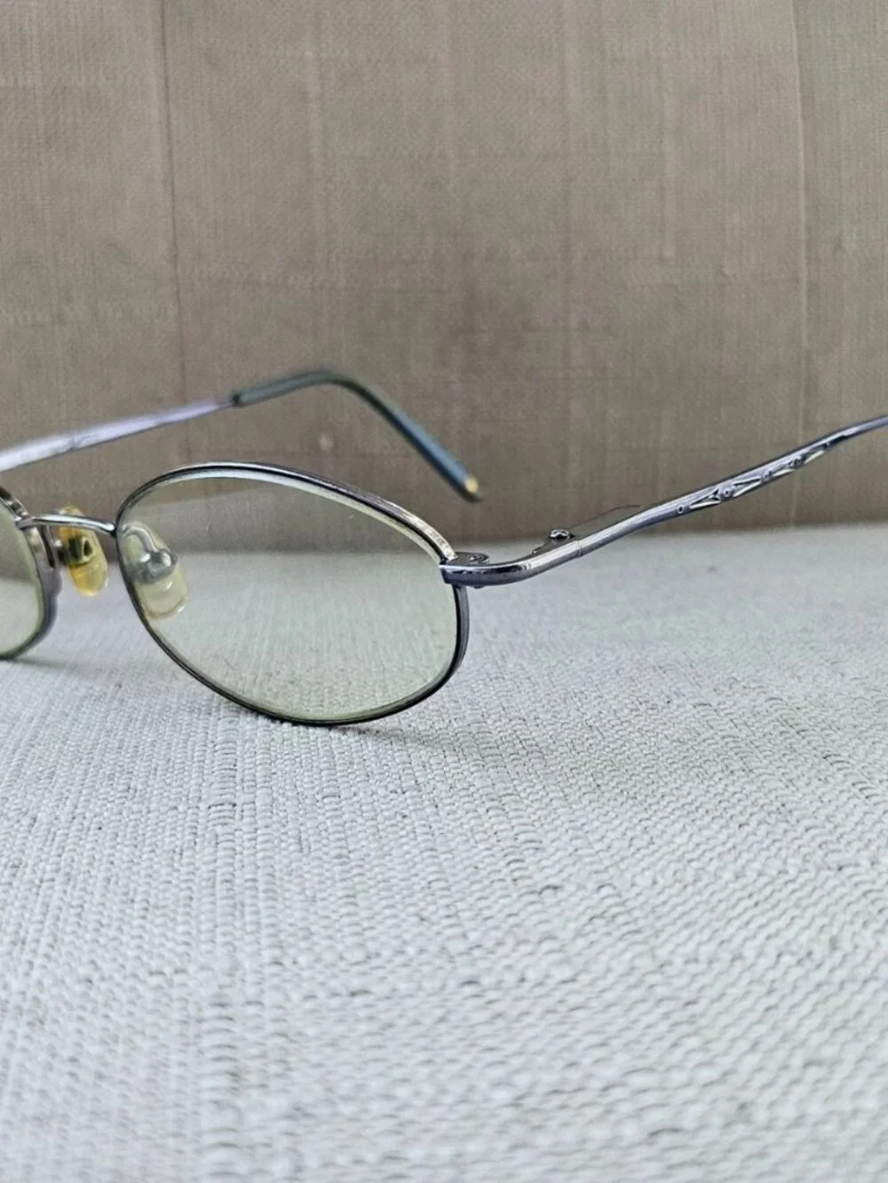 Vintage Liz Claiborne Women Eyeglasses Frame L207 OUT3 Glasses eyewear